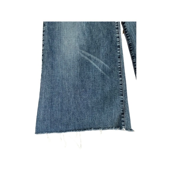 Juicy Couture Blue Flare & Wide Leg Jeans - Picture 4 of 16